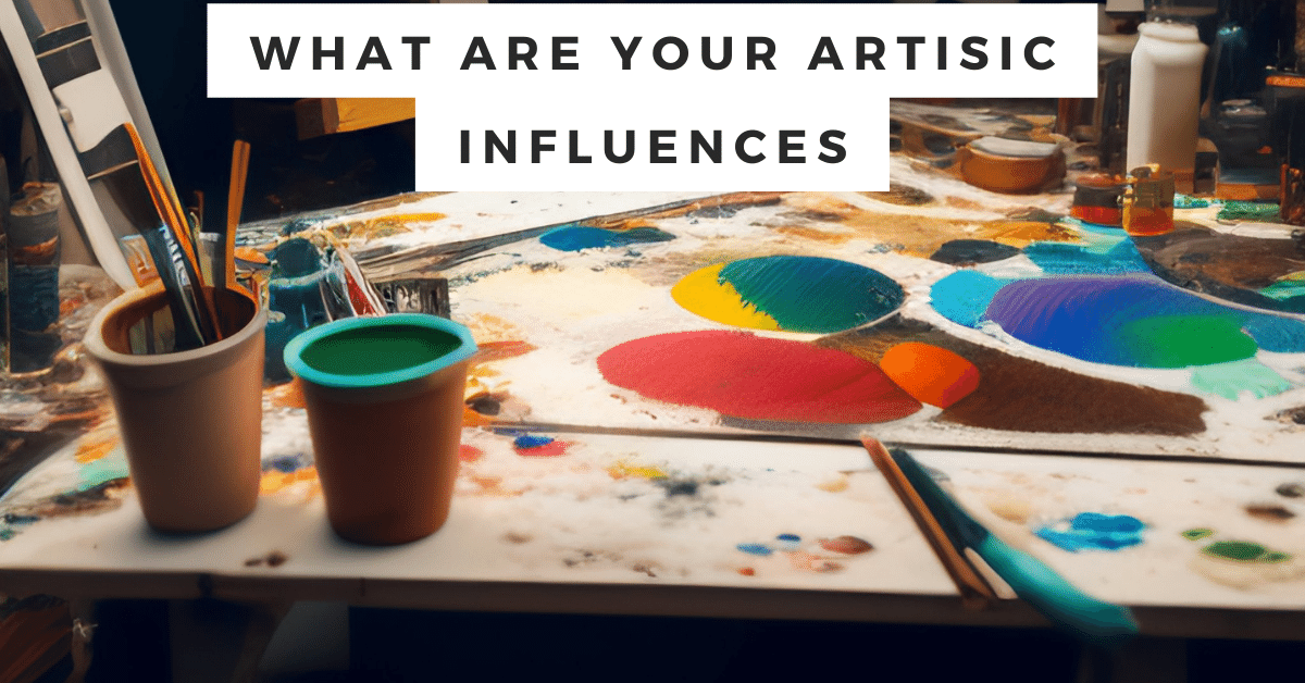 What Are Your Artisic Influences – Paint By Numbers
