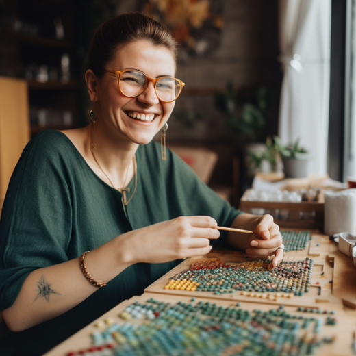 How to Improve Your Painting Skills Tips and Techniques Paint By Numbers