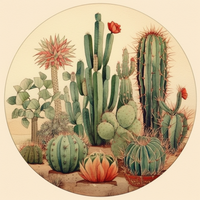 Thumbnail for A Little Cacti  Landscape