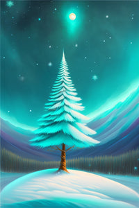 Thumbnail for Tree On A Bright Night