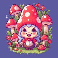 Thumbnail for Adorable Gnome Girl