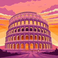 Thumbnail for Dreamy Colosseum