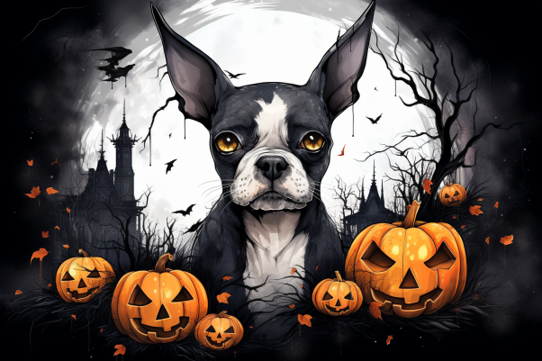 Halloween Terrier