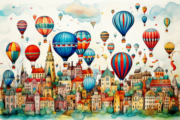 Hot Air Balloon Festival