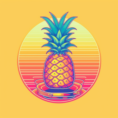 Warm Pineapple