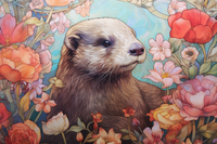 Thumbnail for Graceful Little Otter
