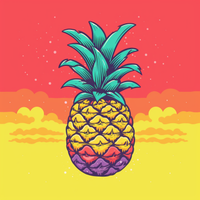 Thumbnail for Vibing Pineapple