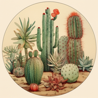 Thumbnail for Multi Cacti Landscape