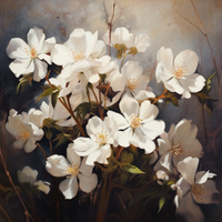 Thumbnail for White Flowers In The Light