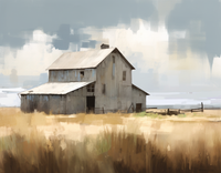 Thumbnail for Big Old Gray Barn