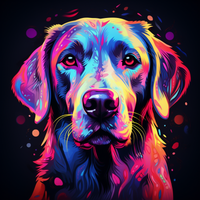 Thumbnail for Labrador With Kind Eyes