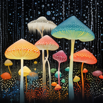 Magical Mushrooms