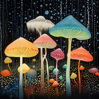 Thumbnail for Magical Mushrooms