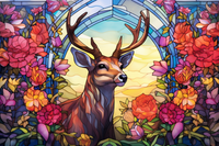 Thumbnail for Dreamy Graceful Deer