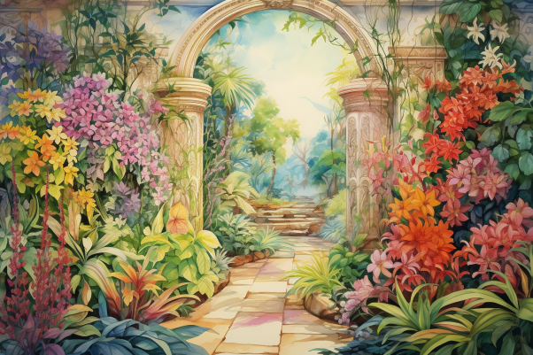 Glorious Garden