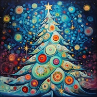 Thumbnail for Magical Christmas Tree