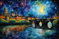 Thumbnail for Ireland Starry Night
