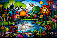 Thumbnail for Creative Fun Playful Pond