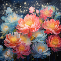 Thumbnail for Peonies In The Stars