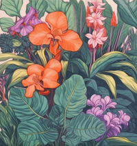 Thumbnail for Tropical Wildflowers