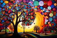 Thumbnail for Truly Colorful Trees