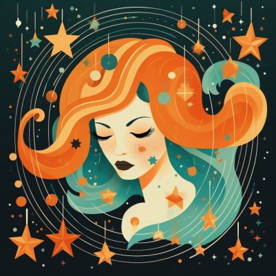 Lofi, Astrology,  Dreaming Of  Dreaming Aquarius
