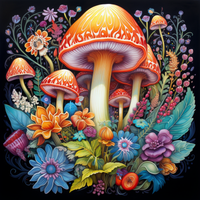 Thumbnail for Mesmerizing Mushrooms