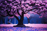 Thumbnail for Cherry Blossom Tree  Paint by Numbers Kit