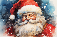 Thumbnail for Smiling Santa