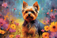 Thumbnail for Glorious Happy Yorkie