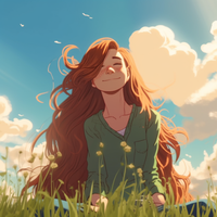 Thumbnail for Enjoying Grass And Warm Sun