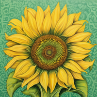 Thumbnail for Super Fun Sunflower