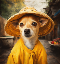 Thumbnail for Chihuahua In A Conical Hat