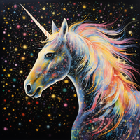 Thumbnail for Celestial Unicorn