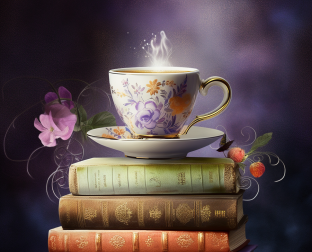 A Touch Of Magic In A Teacup