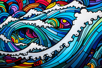 Thumbnail for Creative Ocean Wave