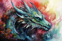 Thumbnail for Pretty Dragon