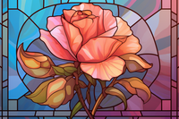 Thumbnail for Glorious Pink Rose