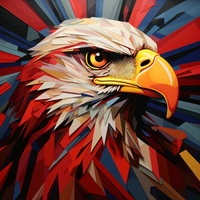 Thumbnail for Mesmerizing Proud Eagle