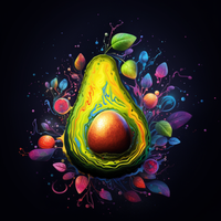 Thumbnail for Mesmerizing Avocado