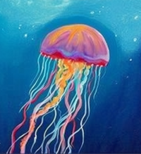 Thumbnail for Chilling Jellyfish
