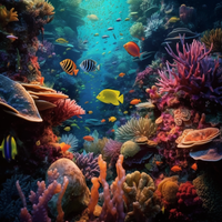 Thumbnail for Mesmerizing Underwater Beauty