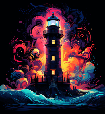 Illuminating Lighthouse