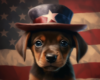 Thumbnail for Patriotic Pup