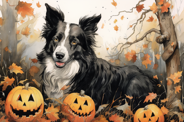 Halloween Doggy