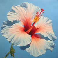Thumbnail for Featuring A Single Hibiscus