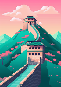 Thumbnail for A Great Wall