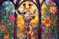 Thumbnail for Dreaming Of A Stained Glass Giraffe