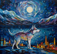 Thumbnail for Full Moon, Husky