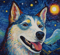 Thumbnail for Happy Husky